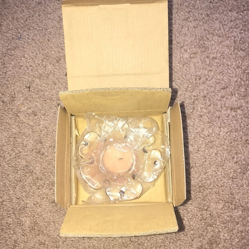 PartyLite garden whimsy
